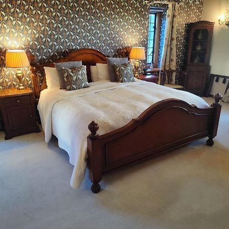 Luxury Bed And Breakfast At Bossington Hall In Exmoor, Somerset Porlock Ngoại thất bức ảnh
