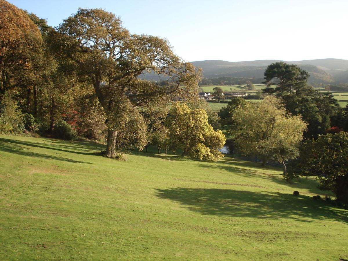 Luxury Bed And Breakfast At Bossington Hall In Exmoor, Somerset Porlock Ngoại thất bức ảnh