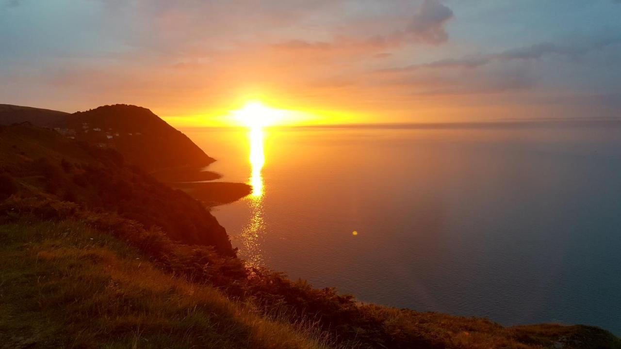 Luxury Bed And Breakfast At Bossington Hall In Exmoor, Somerset Porlock Ngoại thất bức ảnh