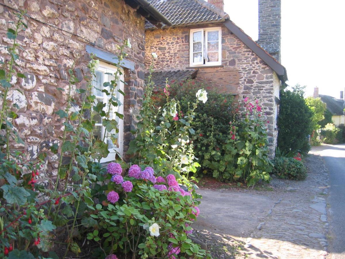 Luxury Bed And Breakfast At Bossington Hall In Exmoor, Somerset Porlock Ngoại thất bức ảnh
