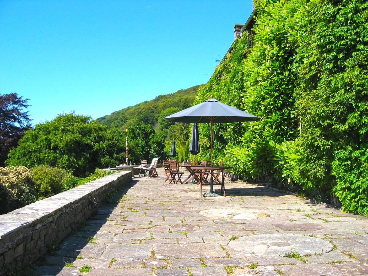 Luxury Bed And Breakfast At Bossington Hall In Exmoor, Somerset Porlock Ngoại thất bức ảnh