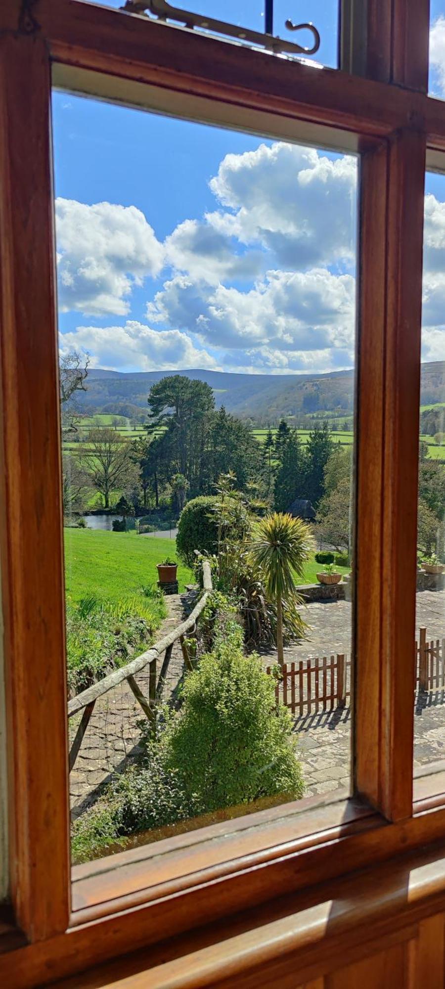 Luxury Bed And Breakfast At Bossington Hall In Exmoor, Somerset Porlock Ngoại thất bức ảnh