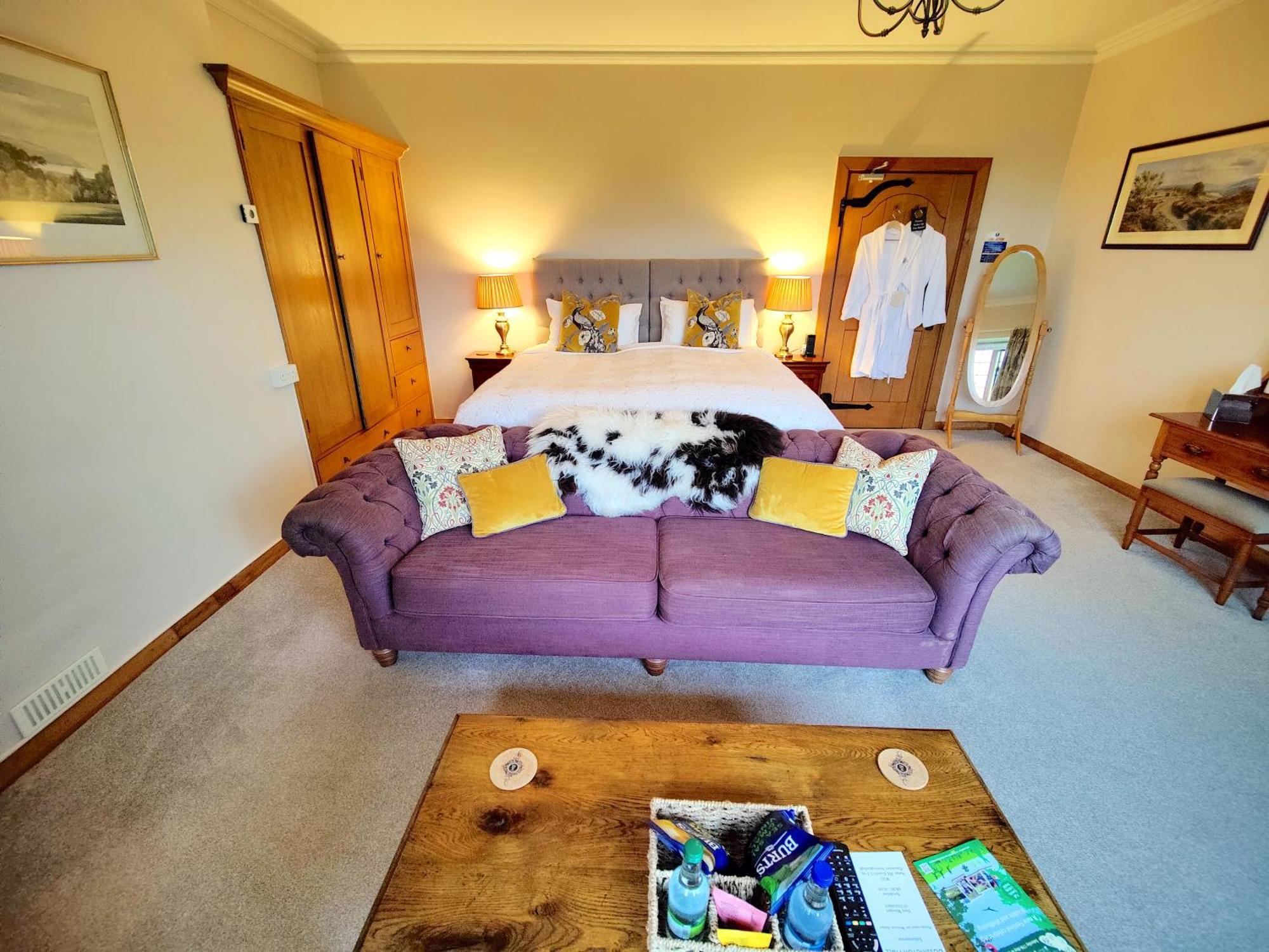 Luxury Bed And Breakfast At Bossington Hall In Exmoor, Somerset Porlock Ngoại thất bức ảnh